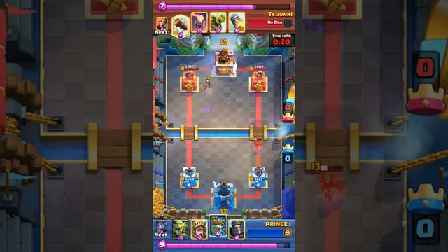 Tsuonki vs PRINCE Ꮸ [TOP 200] смотреть онлайн