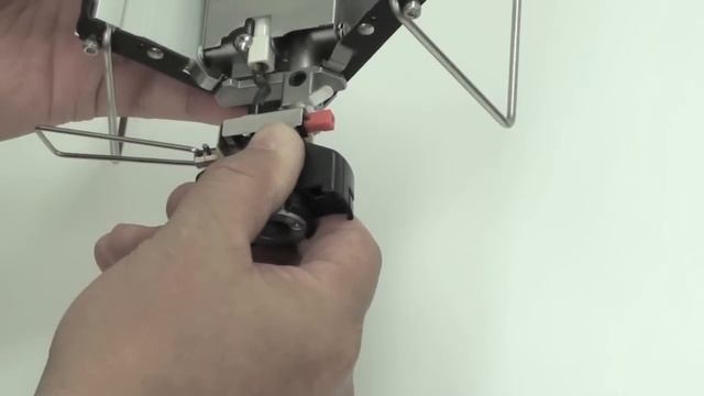 SOTO G ストーブの組付け方法