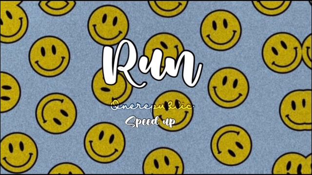 Run Onerepublic (Speed up) смотреть онлайн