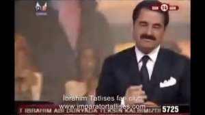 İbrahim Tatlıses Neden Albümü Konseri