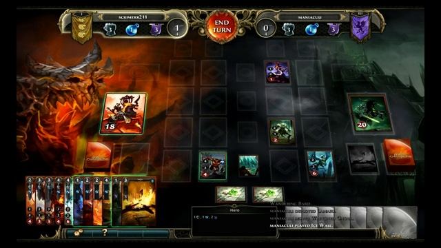 Might & Magic: Duel of Champions Gameplay HD смотреть онлайн