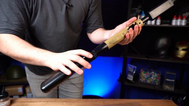 Пневматическая винтовка Stalker ShotGun CO2 смотреть онлайн