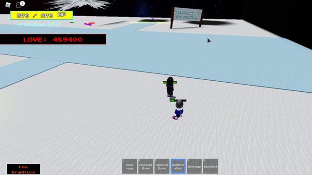 Undertale: Multiversal Encounters/Dust Swap Fell смотреть онлайн