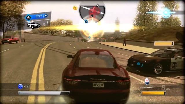 2011 Maserati Granturismo S Test Drive смотреть онлайн