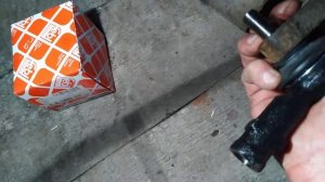 Рулевые наконечники для иж 2126 (Ода) от фольксваген транспортёр