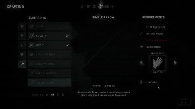 TheLongDark Arrow Crafting Levels Up смотреть онлайн