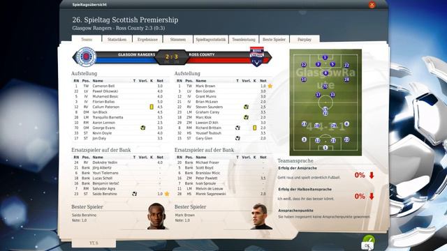 Fussball Manager 13 - Let's Play - # 172 - 26.Spieltag - Ross County [Saison 3] смотреть онлайн