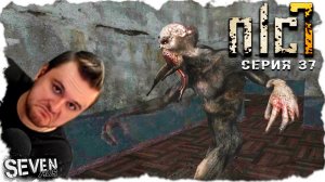 СПАСТИ ВЛАДИКА ► S.T.A.L.K.E.R. NLC 7.  Серия 37
