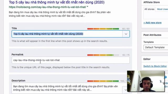 Hướng dẫn sử dụng plugin Rank Math SEO (Cập nhật mới) смотреть онлайн