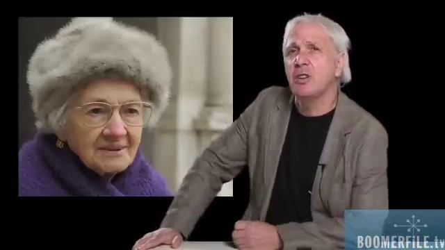 The Boomer File - Online Dating смотреть онлайн