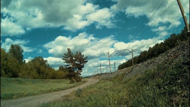 Заринск - Барнаул на велосипедах смотреть онлайн
