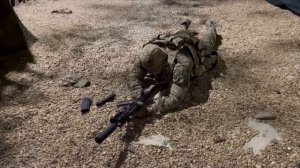 Изготовка к бою. Батя Терминатор и Прометей