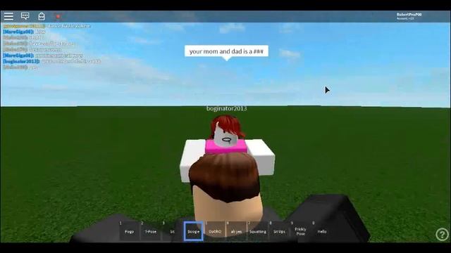 BOOGIE DANCE 14 MINUTES! roblox R6 DANCES смотреть онлайн