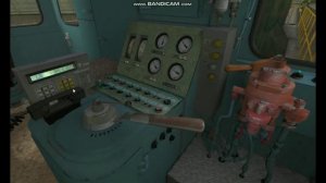 Запуск ЧМЭ3 в РТС