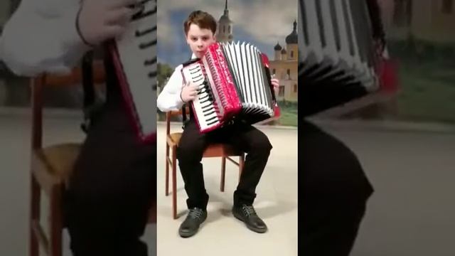"Гармоника-Буги" К.Драбек смотреть онлайн