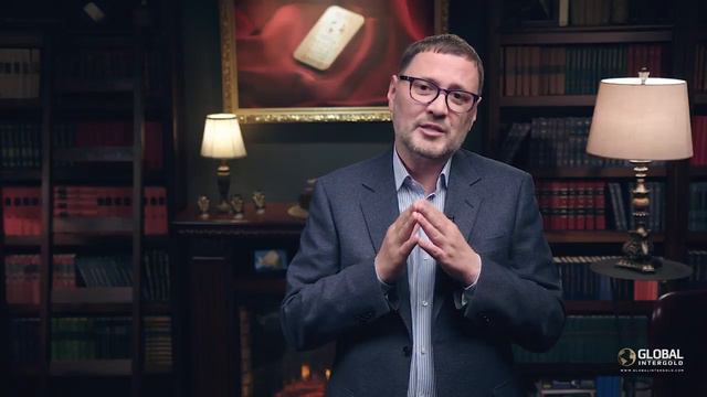Речь Президента Global InterGold Глобальное исследование смотреть онлайн