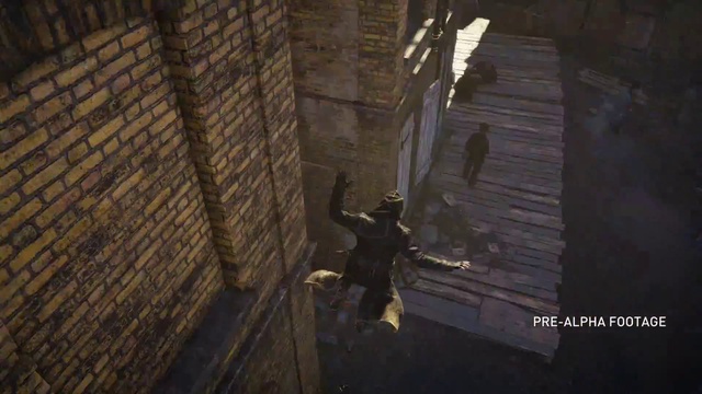 Assassin’s Creed Syndicate - Pre-alpha Gameplay (1080p) смотреть онлайн