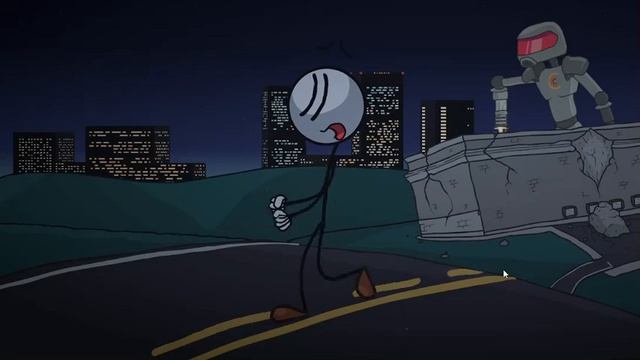 Гайд на очивки в The Henry Stickmin Collection смотреть онлайн