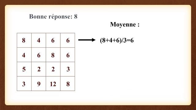 Test Psychotechnique : Test de logique numérique смотреть онлайн