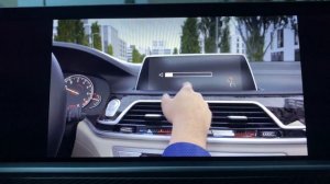 Видео инструкция BMW: управление жестами ￼