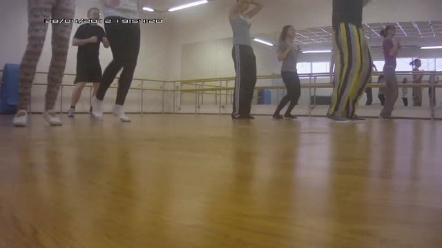 Тайбо в Теннисхолле. 2 из 20. смотреть онлайн