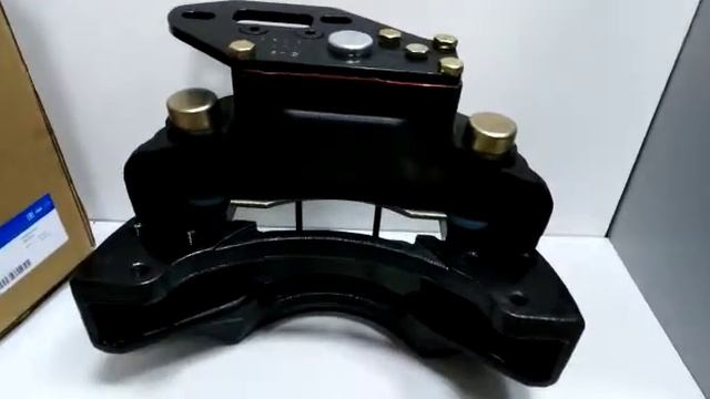 Cуппорт Меритор правый DX195 03.36.837 EBS смотреть онлайн