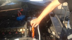 BMW X6 N54 N55 замена цепи ГРМ Установка меток ГРМ