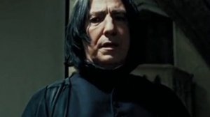 Северус Снейп ненавидит учеников на протяжении 5 минут