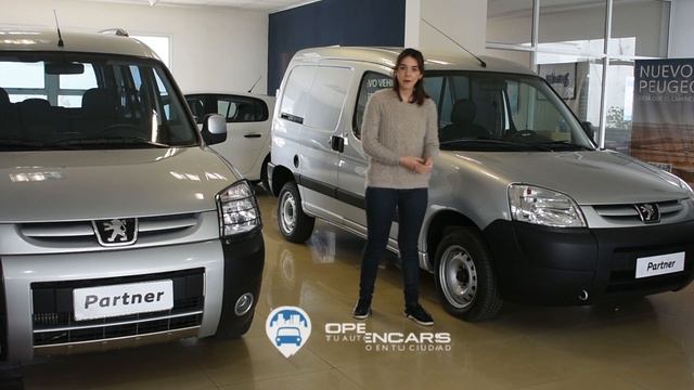 Peugeot Partner Confort vs. Peugeot Partner Patagónica ?? | Rocio de Opencars смотреть онлайн