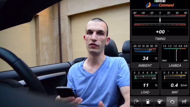 PLX Devices Kiwi 3 OBDII Scanner Review - AutoInstruct