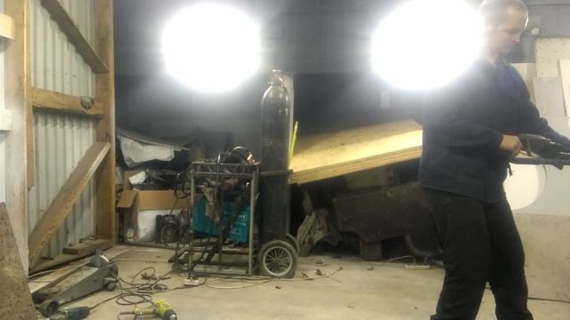 пробный пуск ! homemade mini dumper first meters смотреть онлайн