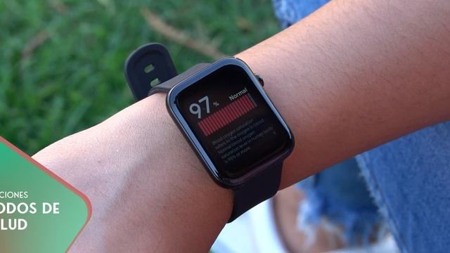 Mobvoi TICWATCH GTH | Review en Español смотреть онлайн