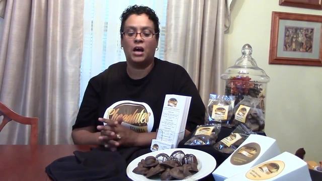 Chocolates by Delanda: What Challenges Have You Had? смотреть онлайн