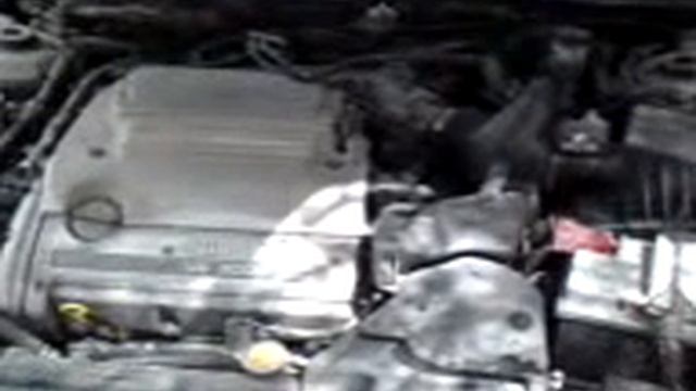 Nissan Maxima Qx 3.0 V6 Engine Sound