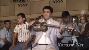 Og'abek Sobirov jonli ijro urgutda zizlar uchun
