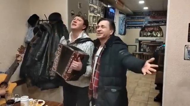 Замечательные артисты и мои друзья Игорь Шипков и Михаил Михайлов!!! смотреть онлайн