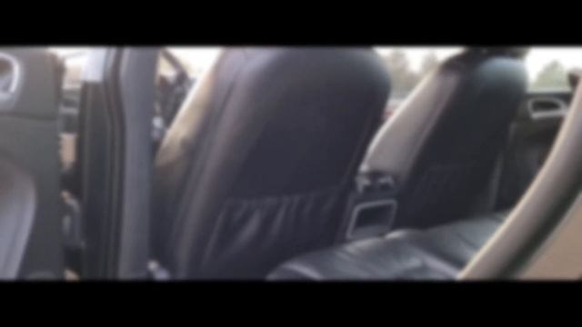 Тест-драйв Porsche Cayenne S(на 3UZFE)