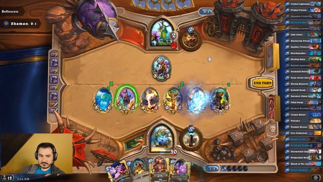 [Hearthstone] My Pretty Little Totems смотреть онлайн