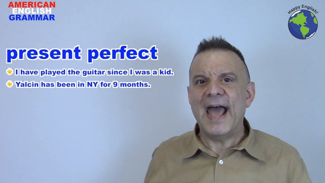 Simple Past vs Present Perfect - English Grammar Practice смотреть онлайн