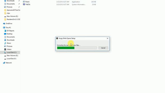 how to download angry bird space pc смотреть онлайн