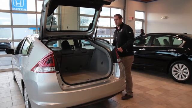 2013 Honda Insight in Des Moines and Pleasant Hill, IA смотреть онлайн