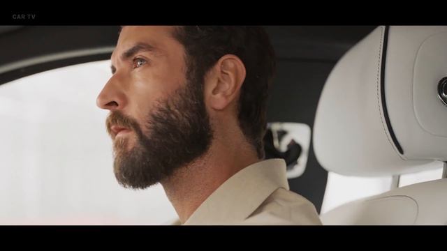 2021 Rolls Royce Ghost - The Ultra Luxurious Sedan! смотреть онлайн