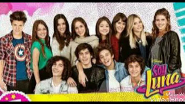 Soy Luna - Siempre juntos (Solo - Karol Sevilla) Completo смотреть онлайн
