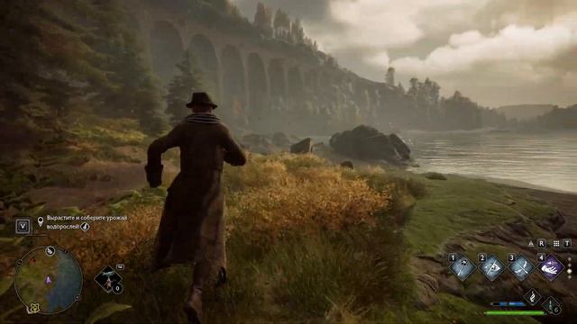 [ГАЙД] Как пройти ВСЕ ИСПЫТАНИЯ МЕРЛИНА в HOGWARTS LEGACY.