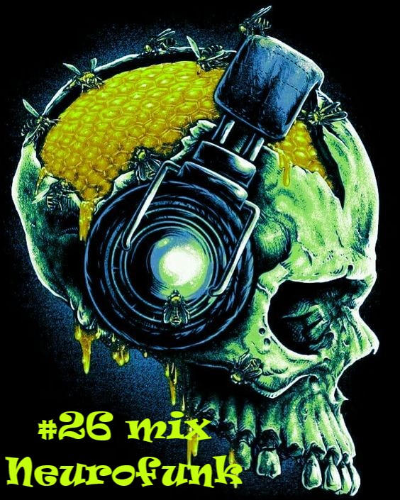 26th Mix Neurofunk By Lukich.mp4