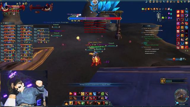 GvG Warpath vs Аптека FW-Rebirth смотреть онлайн