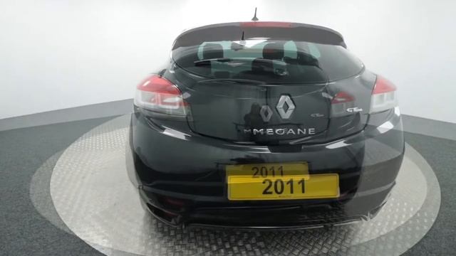 RENAULT MEGANE 1 9 GT LINE TOMTOM смотреть онлайн