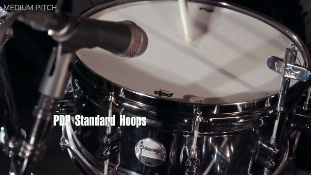 PDP Concept "Select" Black Nickel over Brass 14" x 6,5" Snare Drum played by Felix Lehrmann (DEMO) смотреть онлайн