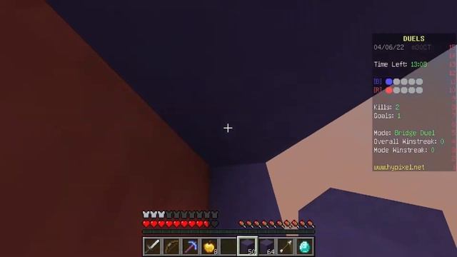 I dueled Gamma [gd] on the bridge смотреть онлайн