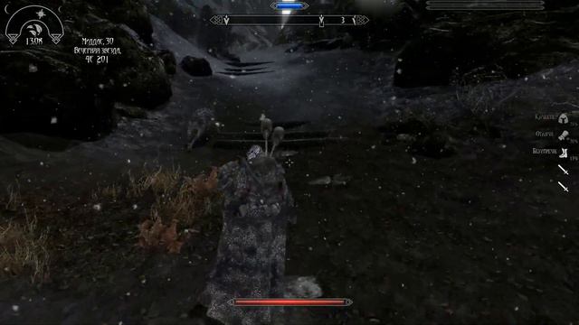 Skyrim - Часть 55 - ФИНАЛ! смотреть онлайн